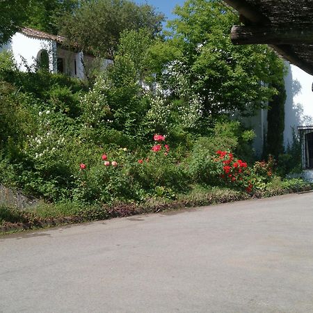 Finca Valbono Apartamentos Rurales Y Hotel Aracena Eksteriør bilde