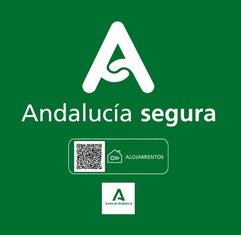 Finca Valbono Apartamentos Rurales Y Hotel Aracena Eksteriør bilde