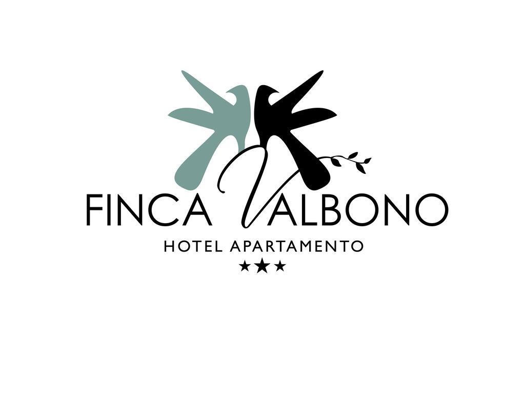 Finca Valbono Apartamentos Rurales Y Hotel Aracena Eksteriør bilde