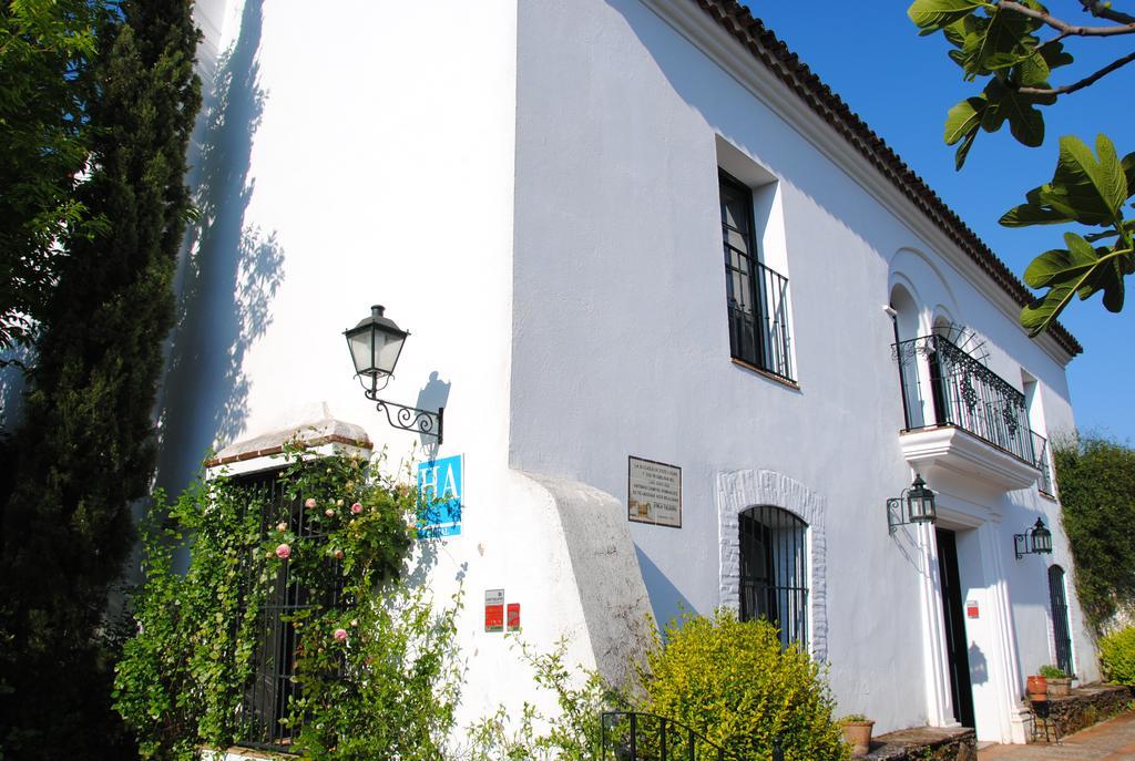 Finca Valbono Apartamentos Rurales Y Hotel Aracena Eksteriør bilde